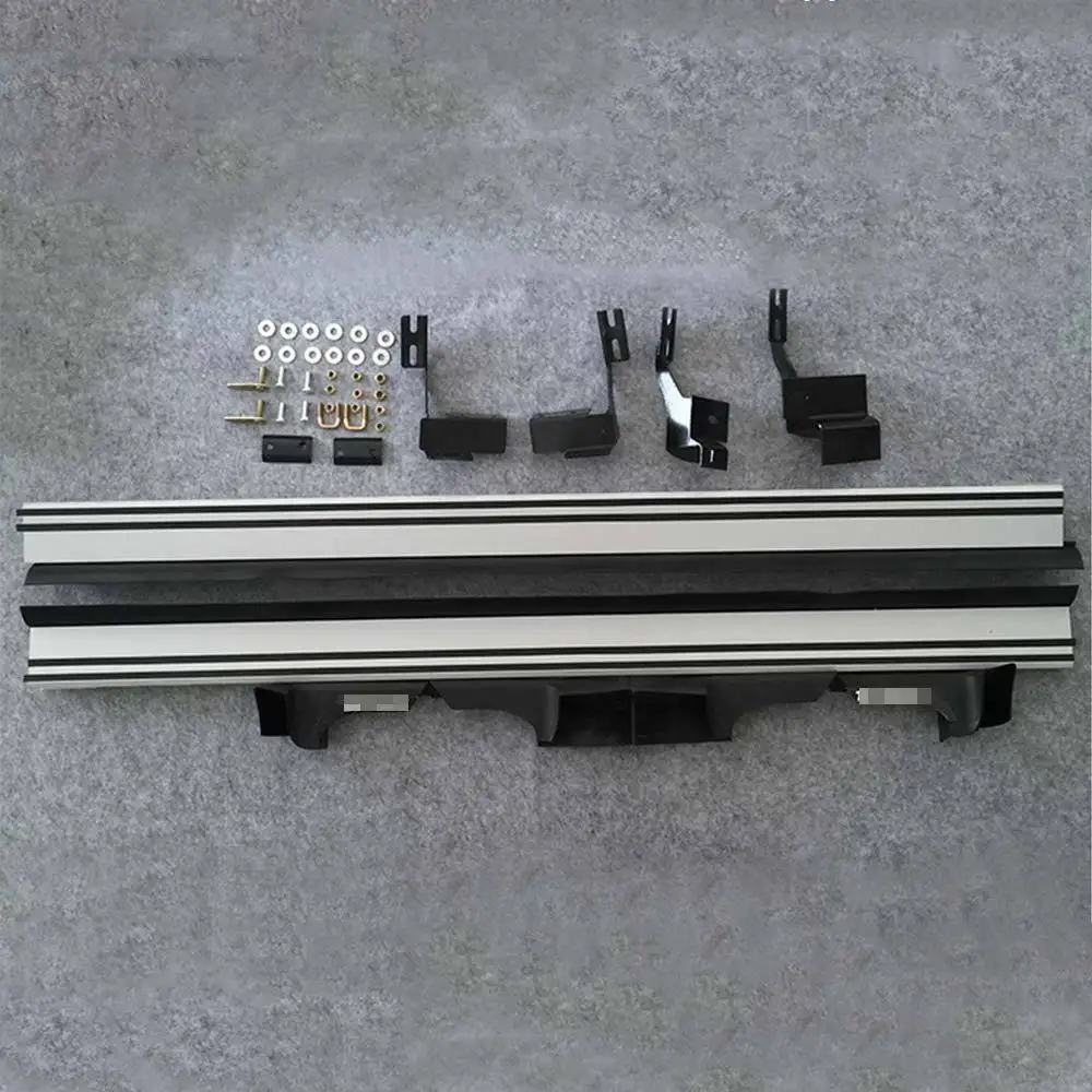 

New style Aluminum for TOYOTA RAV4 2016 2017 2018 Running Board Side Step Nerf Bar high quanlity