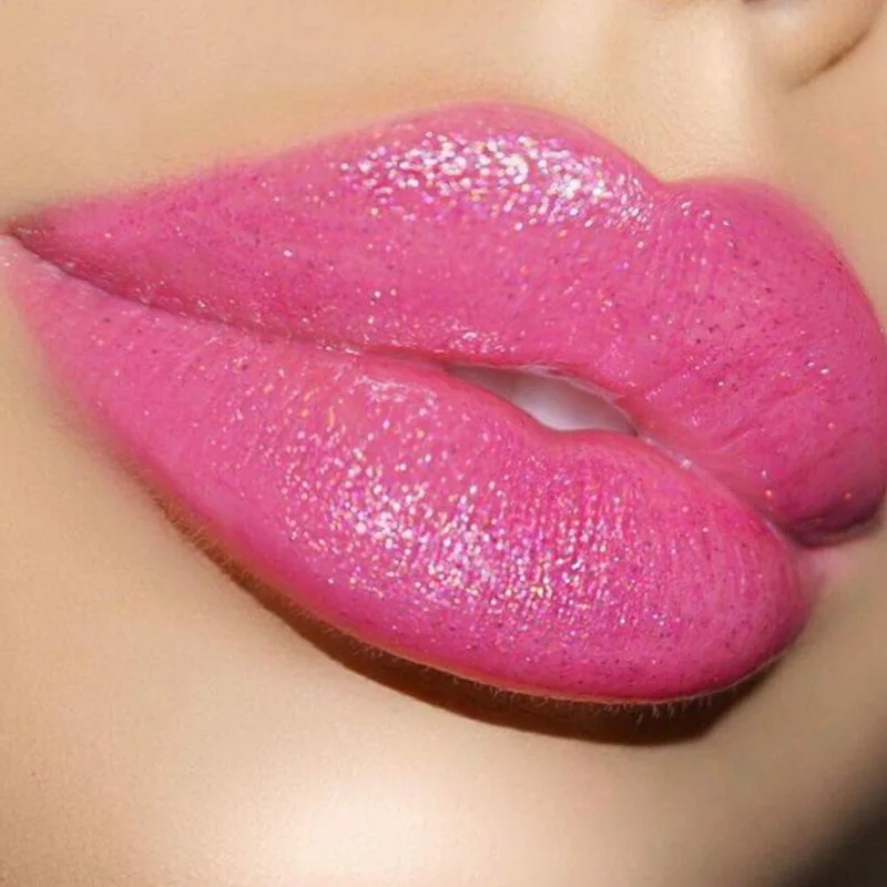 6 цветов Алмазный металлический блеск для губ жидкая губная помада Gliter макияж сияющий блеск для губ вечерние женские Косметика