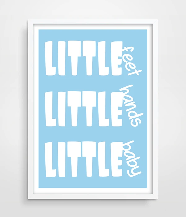 Nursery Print - Dave Matthews Band - DMB - Typography Print - DMB Fan - Wedding, Birthday, Graduation Gift - Boys Nursery - Living Room-1