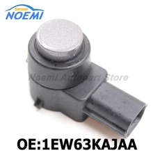 4 Piece Radar Detector Car Parking Sensor 1EW63KAJAA PDC Parking Sensor For Chrysler 300 Dodge Durango Journey Nitro V6