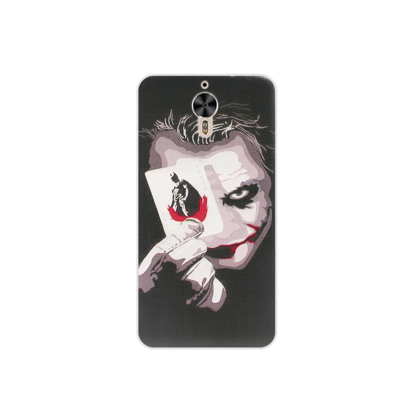 Мягкие силиконовые мультфильм ТПУ чехол для PPTV King 7 s PP6000 6.0 дюймов САППУ печать