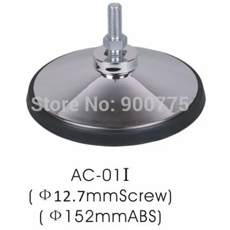 Soccer table Base Foot Set of 4 PCS Alloy Adjustable Foot Parts Foosball and Air Hockey Tables accessories/AC-01I