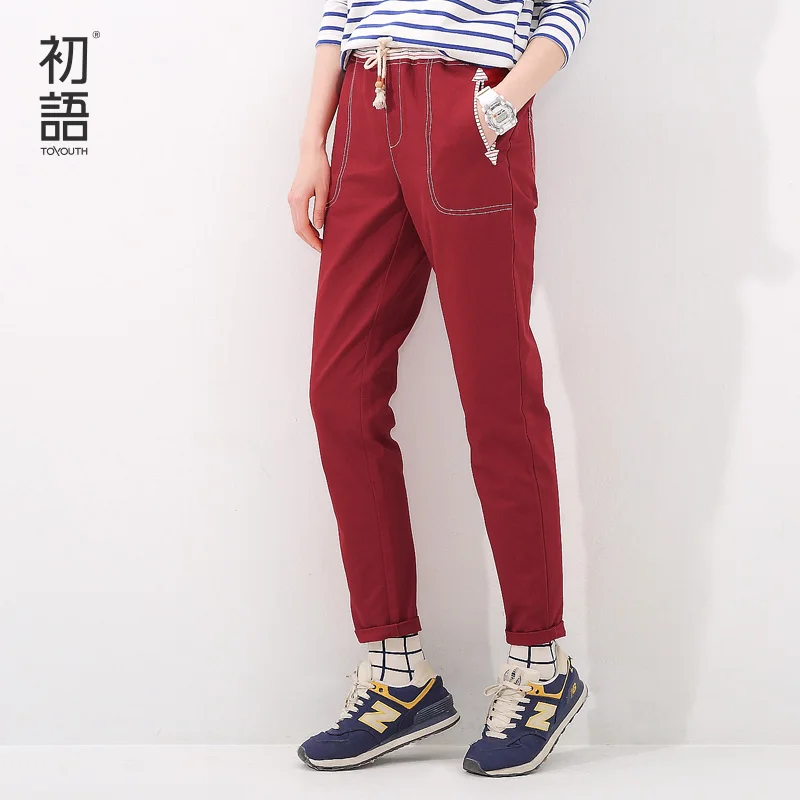 Aliexpress.com : Buy Toyouth Spring Autumn Full Length