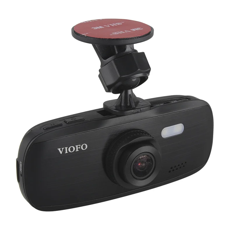 VIOFO Автомобильный видеорегистратор G1W-S HD 1080P супер конденсатор Novatek 96650 IMX323 Автомобильный gps видеорегистратор камера dvr