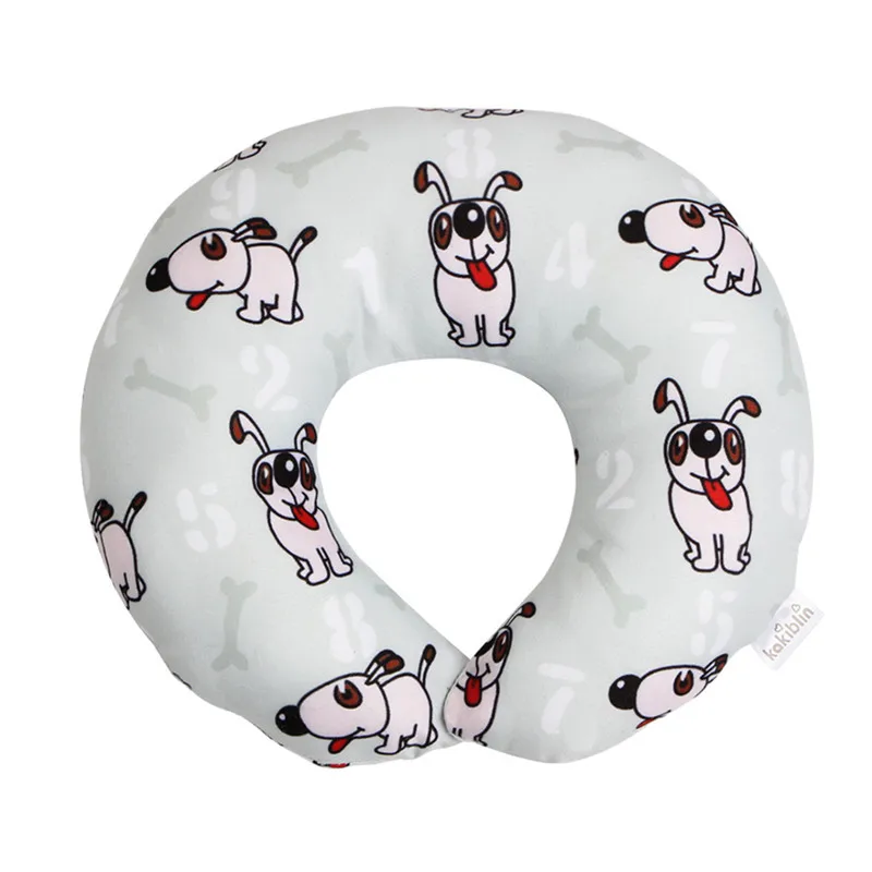 spesifikasi Kepala Perlindungan Pad Balita Headrest Bantal Bayi Neck Nursing Drop Resistance Bantal Balita Bantal