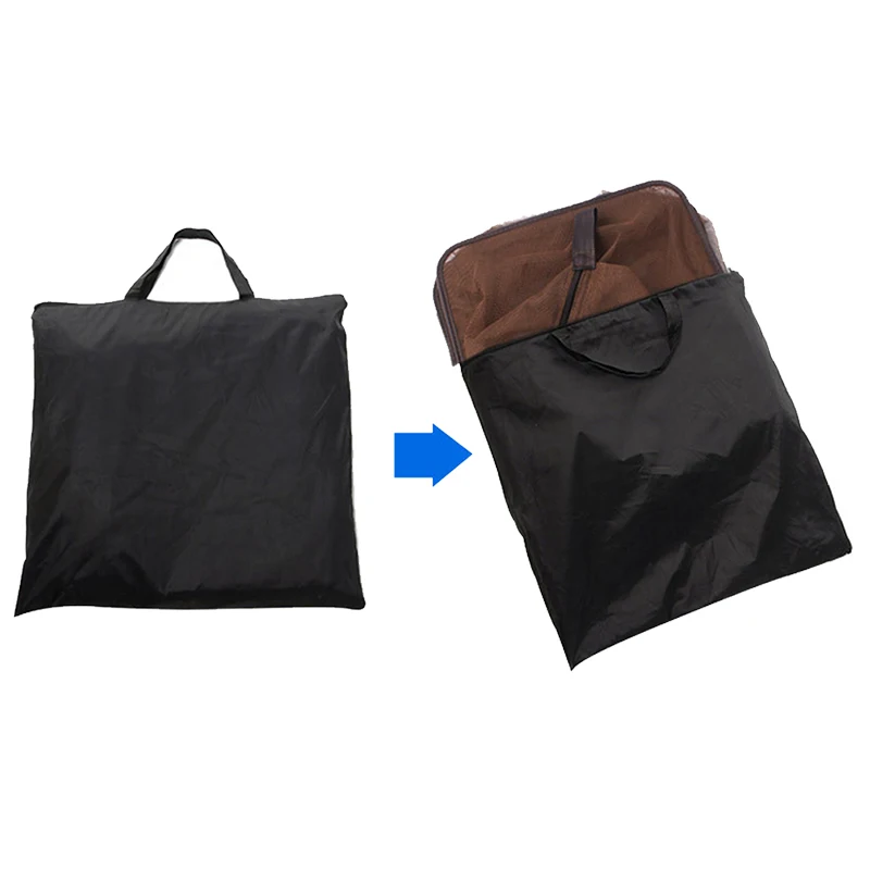 Red de secado plegable para Camping malla colgante portátil para tazón taza tenedor alimentos plato al aire libre barbacoa estante cesta de almacenamiento vajilla