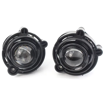 

2pcs Fog Light Lamps New Right-and-Left For GMC Acadia Terrain Chevy Buick Allure Enclave Coupe 10335108 GM2593157