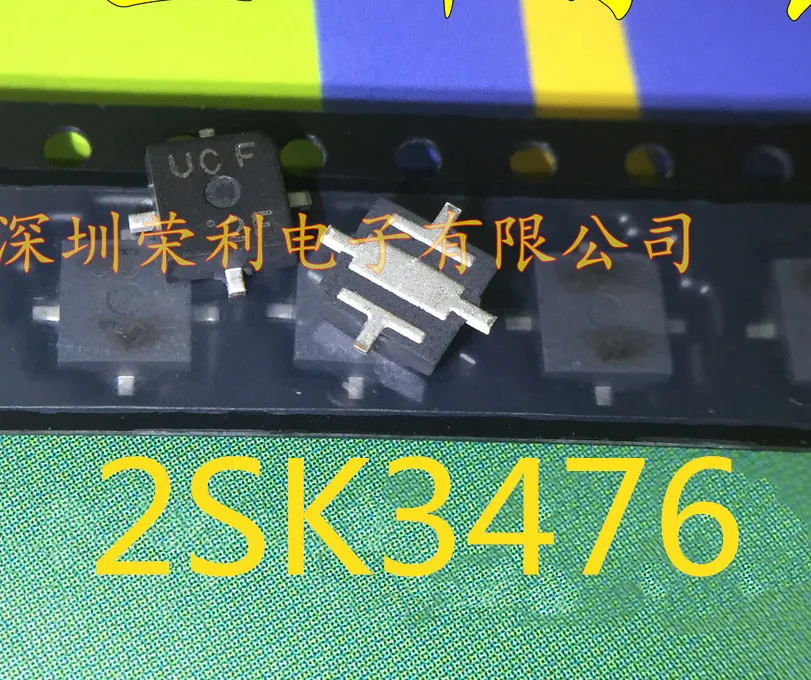 (50 шт) 2SK3476 UCF PW-X | Электроника