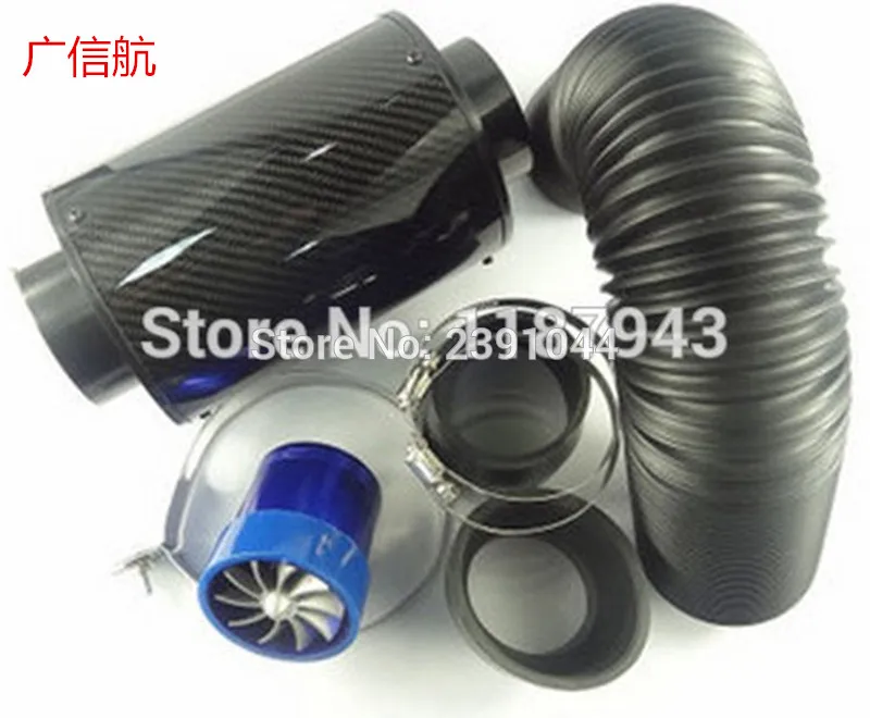 RACING intake bellows kit / car air filter / mushroom head / intake