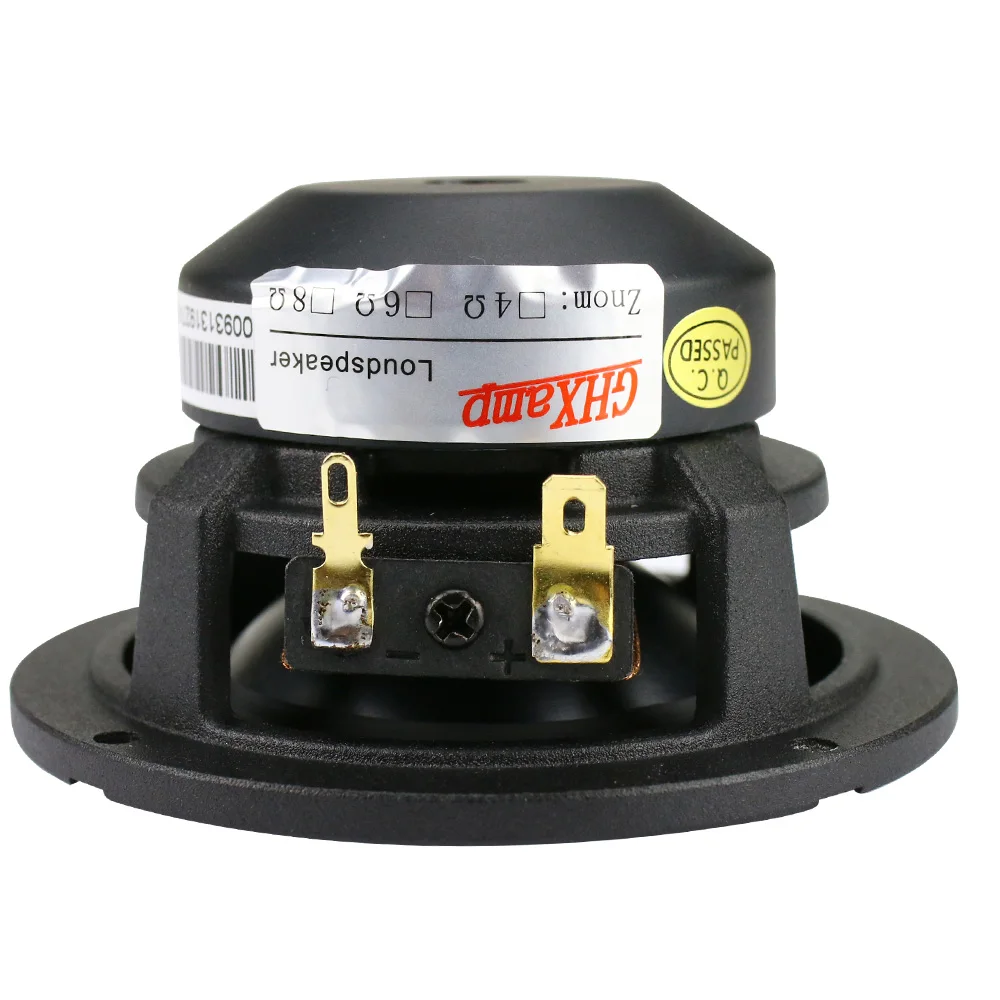 Altoparlante Con Prestazioni Midrange Di Aggiornamento Universale Puro Da 3.5 Pollici Una Coppia Di Accessori Audio Per La Modifica Senza Perda Dell'automobile - Foto 8