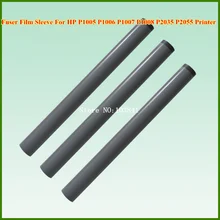 30 шт. установка термозакрепляющего устройства filxing пленка Класс A трубка-фьюзер для пленки для hp P1005 P1006 P1007 P1008 принтер тефлоновый коврик для пленки