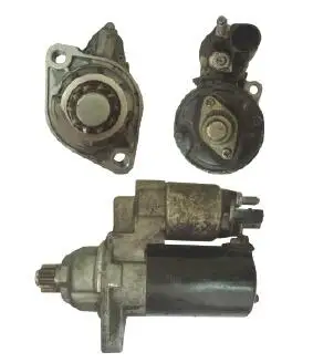 NEW 12V STARTER MOTOR 0001121402 0001121403 02M911021B 02M911021BX 02M911023E 02M911023G 02M911023GX 02M911023M FOR AUDI | Автомобили и