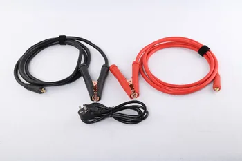 

3pcs charge and power cable for mst-80+/mst-90+ voltage stabilizer regulator for coding