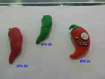 

Free shipping : Class Carton PVC USB Flash Drive 16gb 32gb real flash pendrive USB2.0 Memory stick