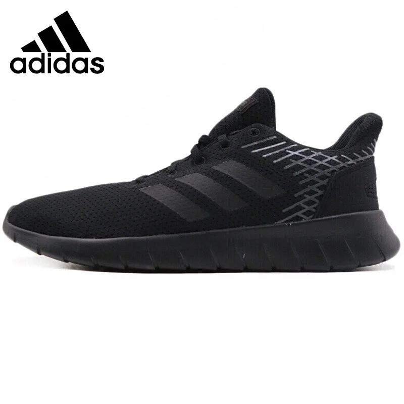 Мужские кроссовки для бега Adidas ASWEERUN оригинальные Новое поступление 2019|Беговая