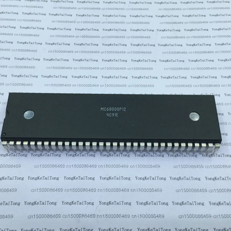 

2PCS-10PCS/LOT MC68000P12 MC68000P MC68000 DIP64