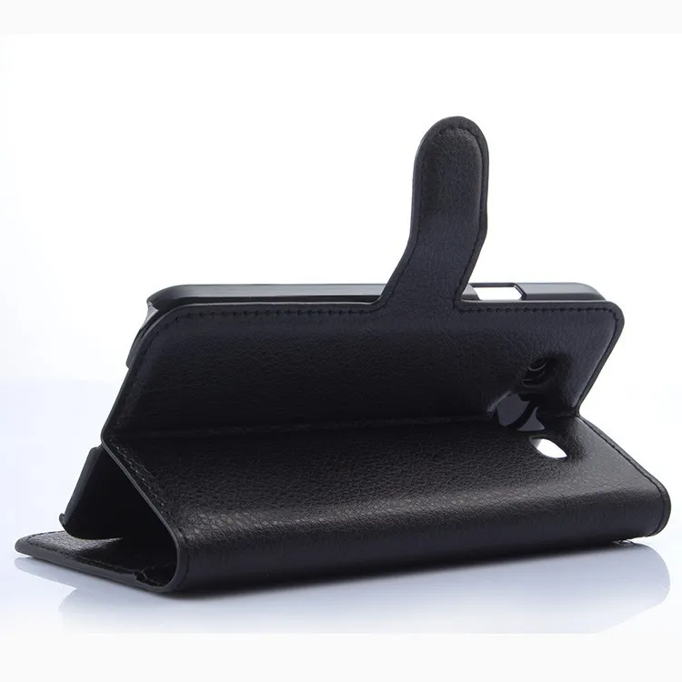 Luxury Wallet PU Leather Flip Cover Phone Case For Samsung Galaxy E5 E500 SM-E500FDS Cell Phone Cover With Card Holder Stand (45)