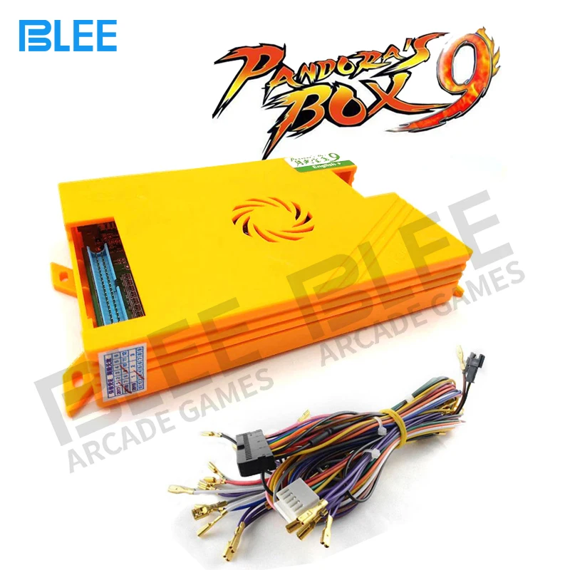 Оригинальная настольная игра Pandora Box 9 Home Edition 1500 В 1 семейная версия для джойстика