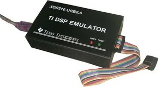 

XDS510-USB2.0 DSP emulator supports CCS3.3, CCS4