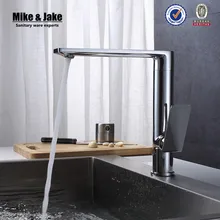 360 Вращающийся хром современный кухонный кран раковина латунь спрей кухонный смеситель водопроводный латунный кухонный кран MJF201071