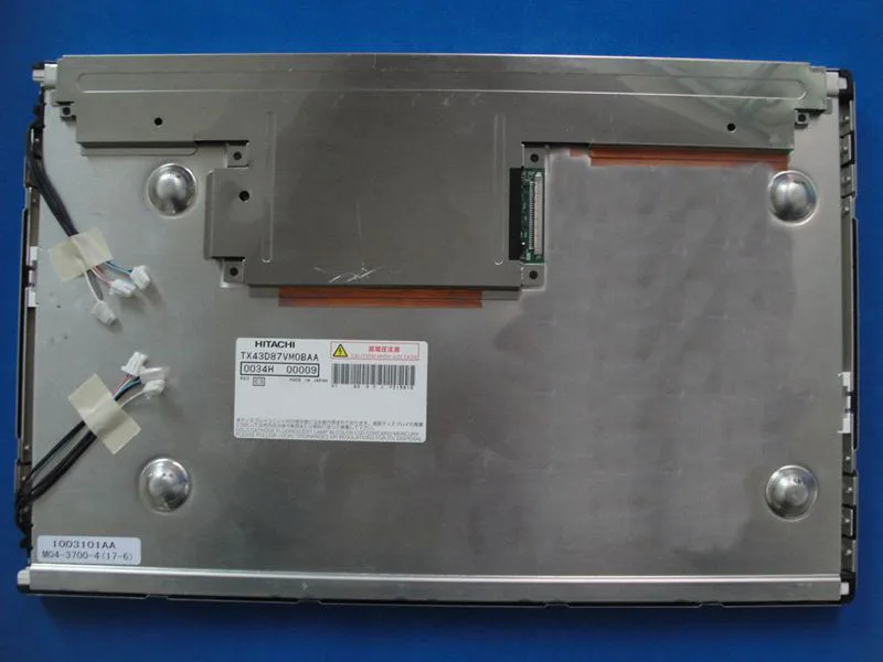 TX43D86VMOBAA TX43D86VM0BAA 17," ЖК-экран панели