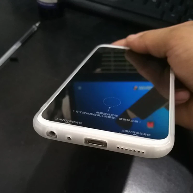 Белый цвет для Meizu 16th 16 чехол 6 0 дюйма мягкая задняя крышка накладка меня Идзу