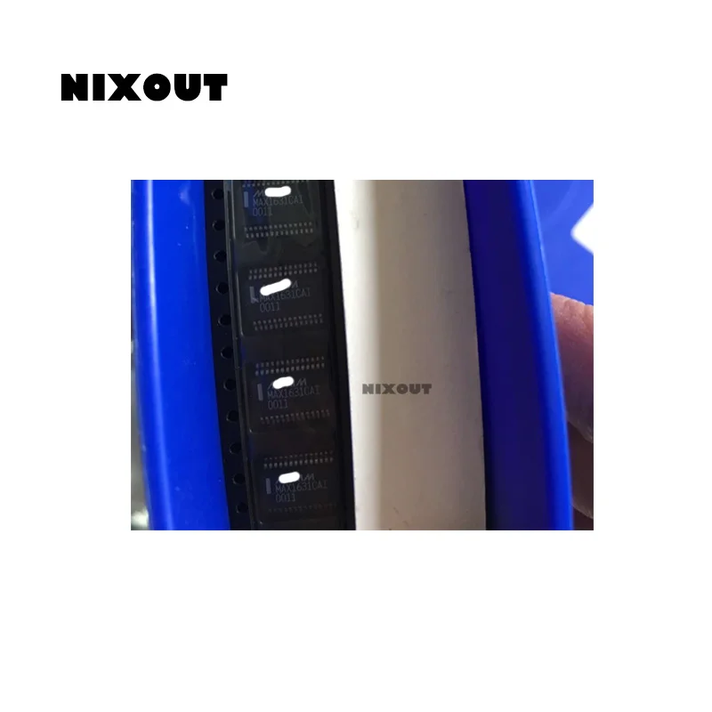 NIXOUT новинка оригинальный MAX1631CAI MAX1631 SSOP 28 в наличии (Большая скидка если вам нужно