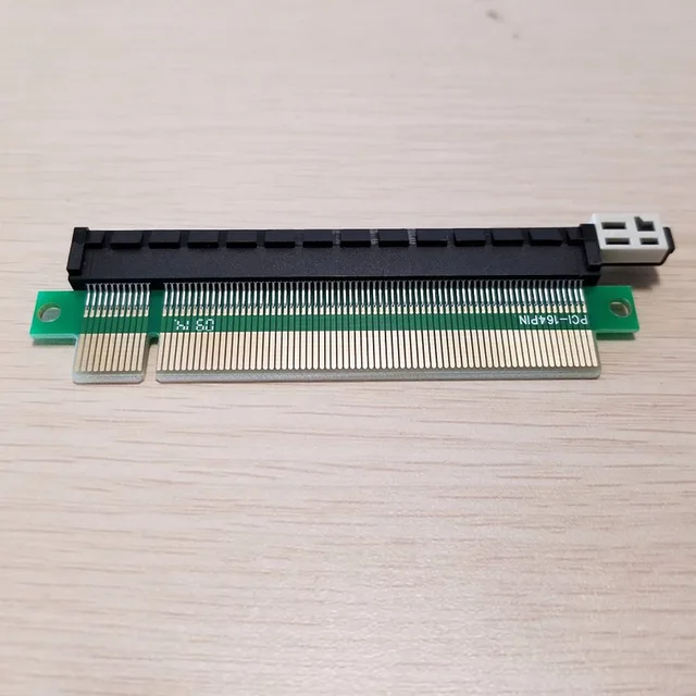 Special Price PCI-E 16X Graphics Card Protection Card Adapter Cards Computer Accessories QJY99