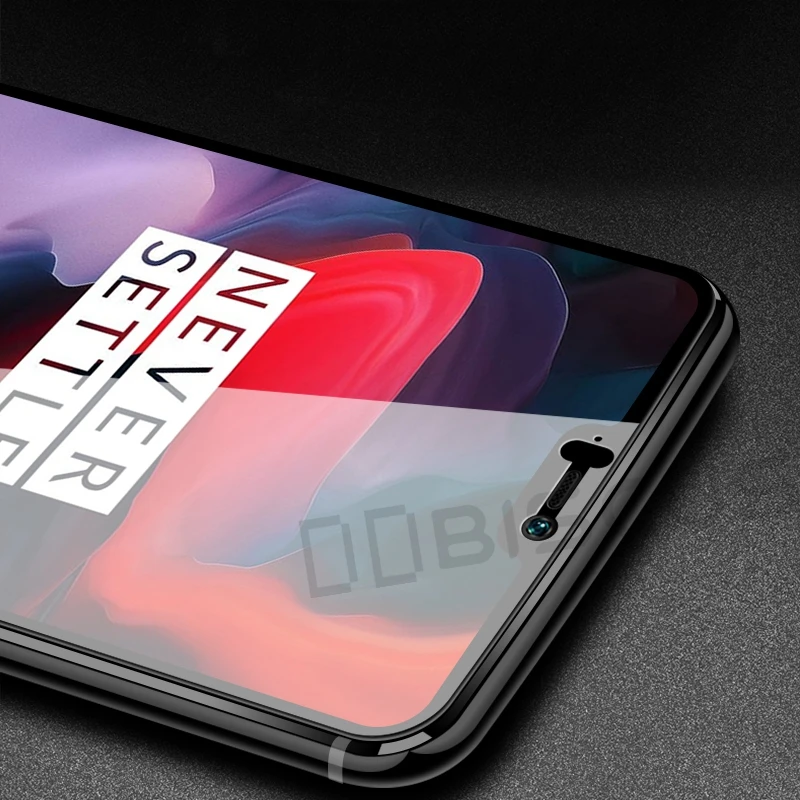 Закаленное стекло 5D и 9D с полным покрытием для OenPlus 5 5T 6T 7T 7 Pro Защитная пленка Oen Plus