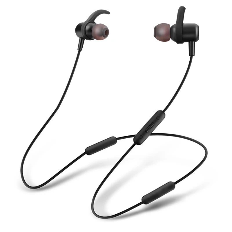 

Mini Wireless In-Ear Earphones Sports Magnetic Bluetooth 4.2 Hybrid Earphone with MIC Volume Control 600Hrs Standby Black White