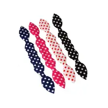 Женские волосы конский хвост булочка производитель кроличьи уши пончик Твистер держатель для укладки волос Красота тоже аксессуары(случайный стиль