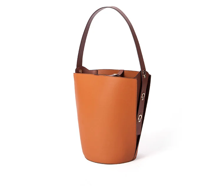 Сумка с верхней ручкой в ведрах для женщин, Лоскутная сумка-тоут, сумки через плечо из натуральной кожи, модные сумки, роскошные дизайнерские брендовые сумки