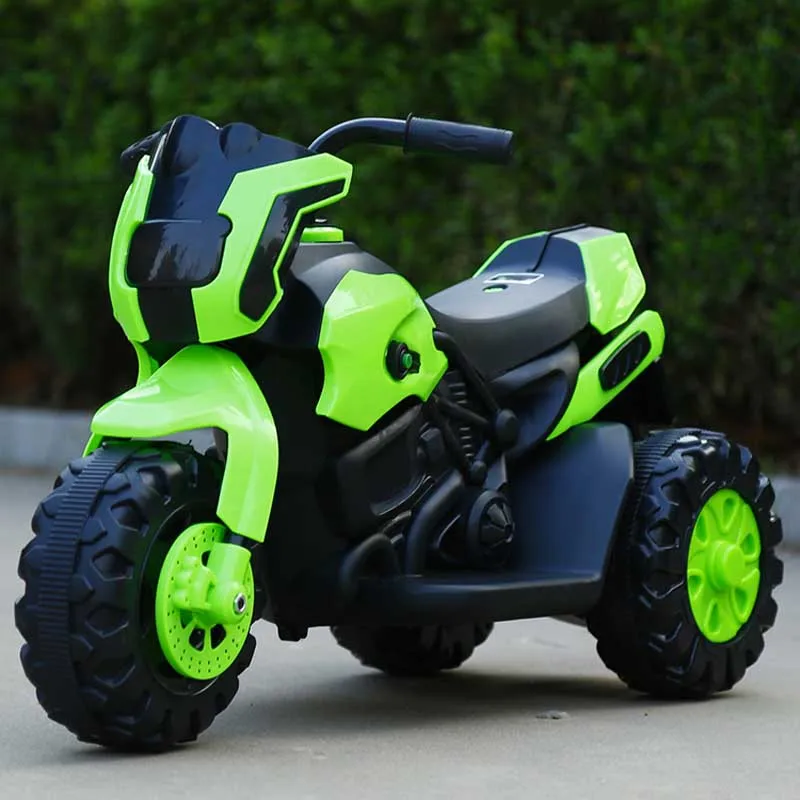 motorcycle for 3 year old