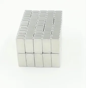 

40pcs 10x5x3 Super Strong Magnets 10mm x 5mm x 3mm Rare Earth Neodymium 10*5*3