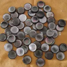 21 шт. труба кнопки палец перламутровый комплект настоящая жемчужина/seashell