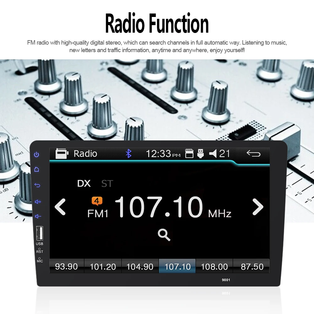 FM