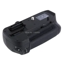 Meike MK-D7100 Многофункциональный вертикальный Батарейный держатель для камеры Nikon DSLR D7100 D7200
