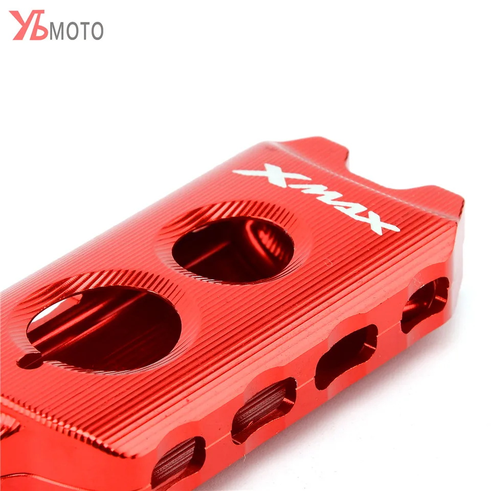 

2018 NEW Limited Edition Modified keychain key Case Remote Control Bag FOR YAMAHA XMAX300 XMAX 300 High quality Accessories