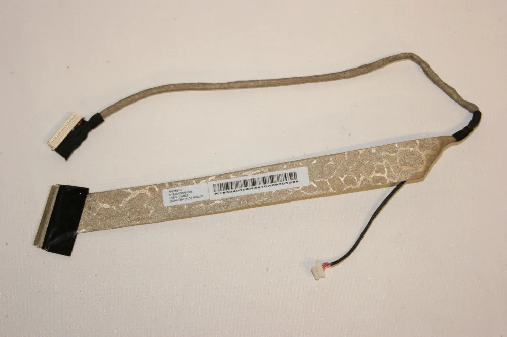 Новый ЖК кабель для ноутбука MSI EX630 VR630 MS 1671 1672 ms1671 K19 3040009 H39|lcd cable|laptop cablecables for laptop |