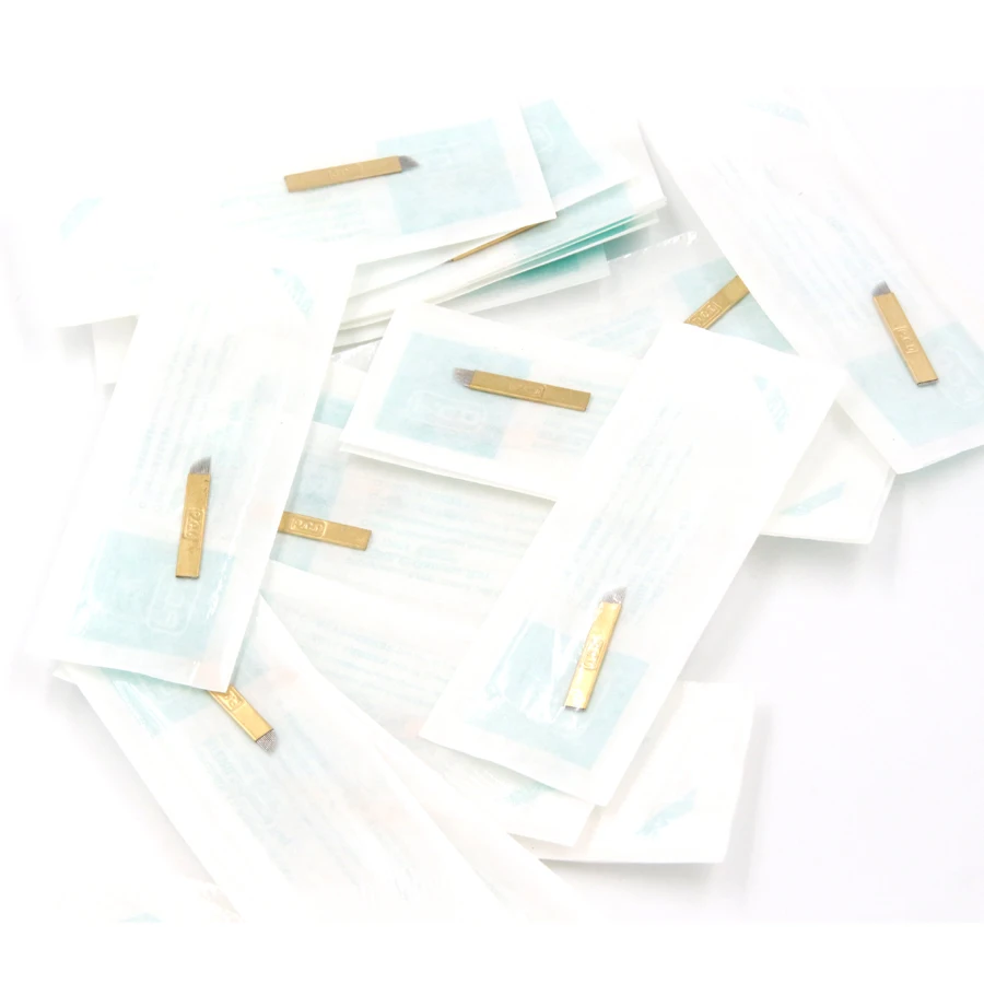 500pcs-disposable-microblade-PCD-microblading-tebori-needles-permanent-makeup-needle-12pin-for-sale-free-shipping (1)