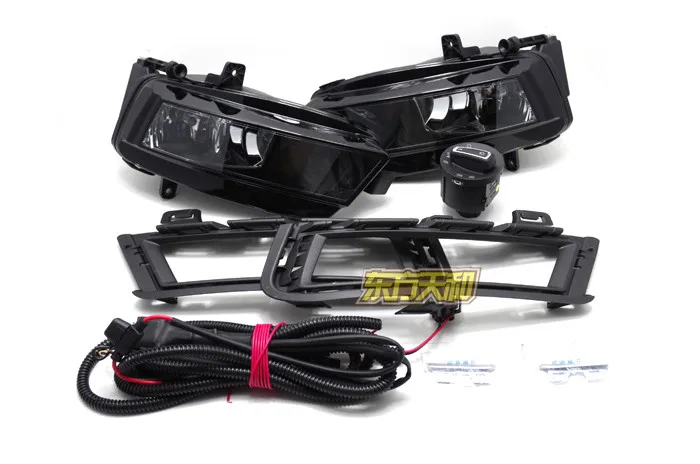 

For Volkswagen VW Golf 7 Install Fog Lamp Package