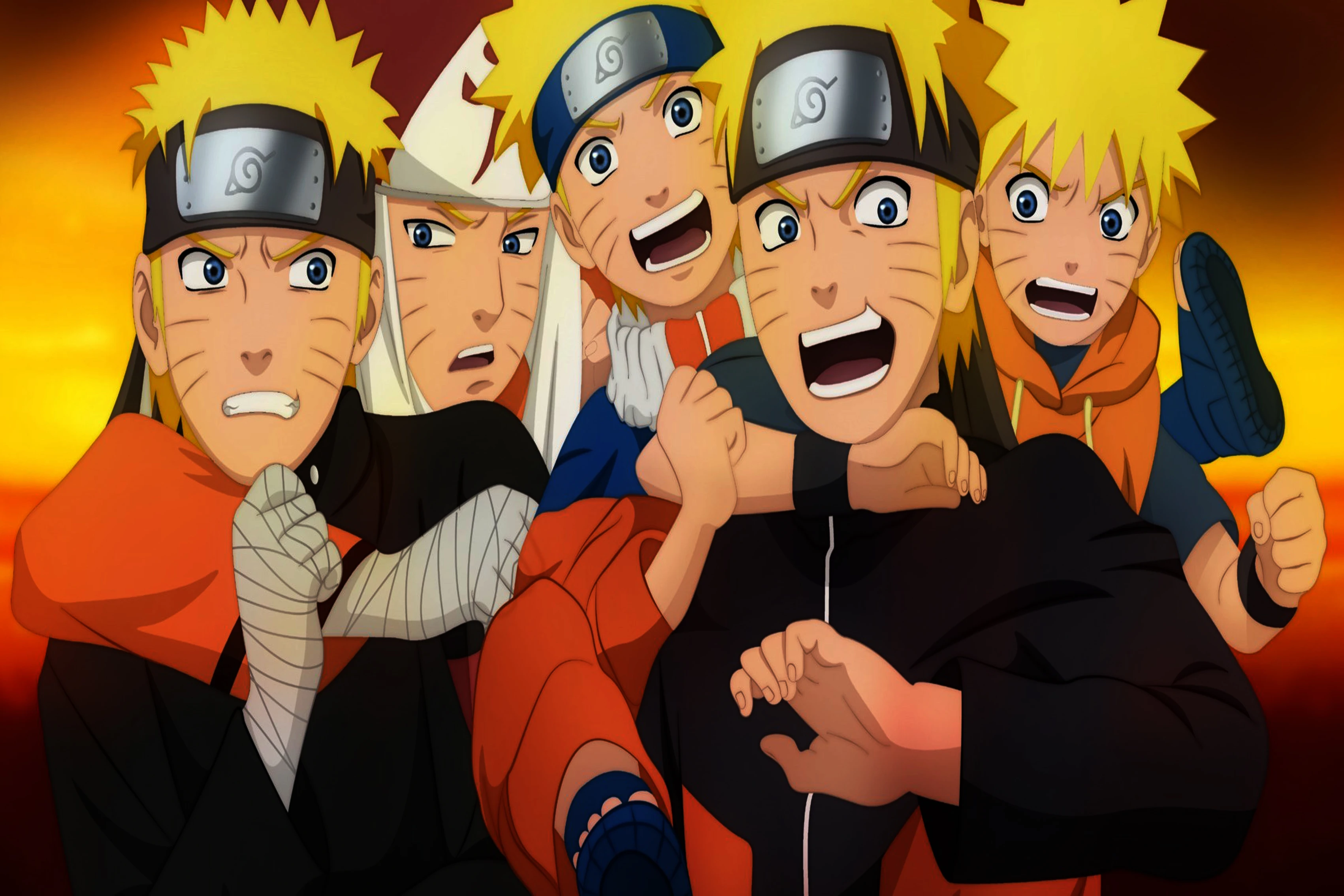 Shinobi Naruto Gaiden Nanadaime Hokage To Akairo No Hanatsuzuki Living Room Home Art Decor Wood Frame Fabric Poster Se41 Fabric Posters Frame Posterwood Poster Aliexpress