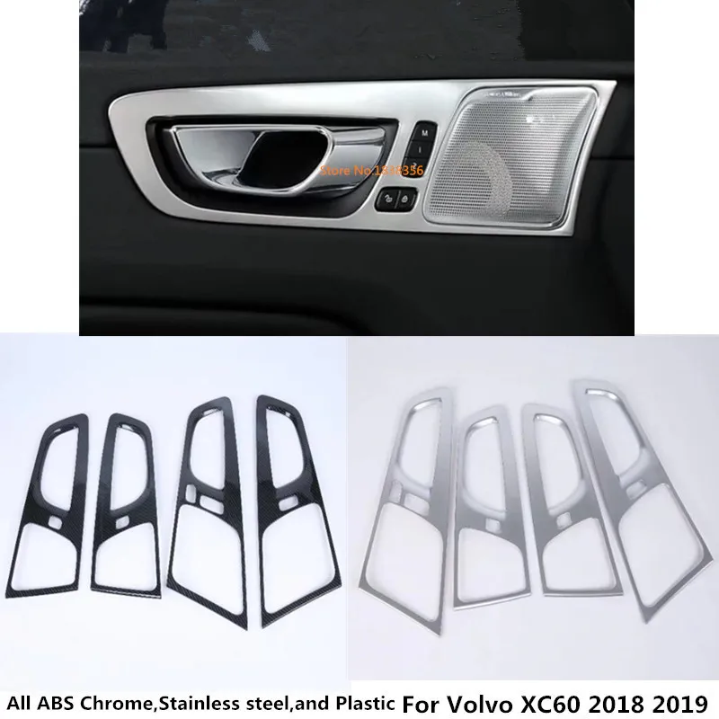 4 шт. накладки на корпус автомобиля для Volvo XC60 2018 2019 2020 2021 | Автомобили и мотоциклы
