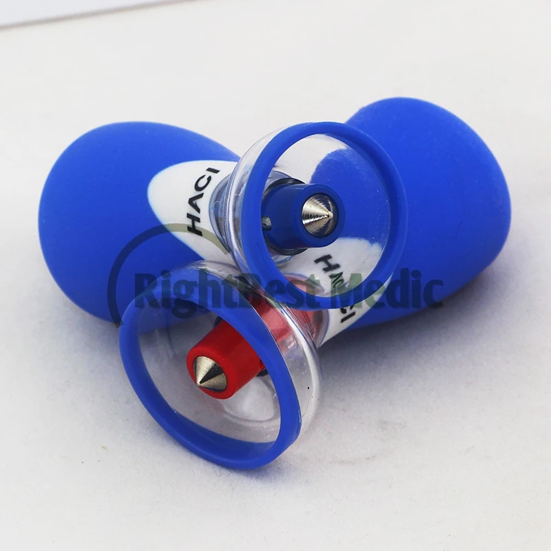 2018 New Deluxe HACI Magnetic Acupressure Suction Cupping Set HACI Wu Xing Zhen 10 Cups Magnetic cupping acupuncture therapy 2018 New Deluxe HACI Magnetic Acupressure Suction Cupping Set HACI Wu Xing Zhen 10 Cups Magnetic cupping acupuncture therapy