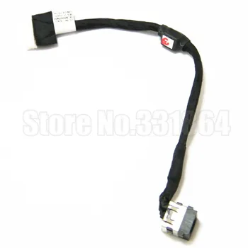 

AC DC Power Jack with Cable Harness for Dell Alienware 15 R1 R2 R3 AW15R1 AW15R2 ALW15