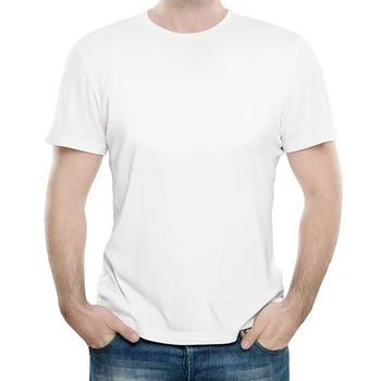

2019 T Shirt Men Harajuku Streetwear Basic Blank T-shirt For Mens Fashion Summer Top Tee Short Sleeve Plain White 3XL Tshirt