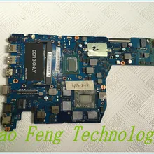 Материнская плата для ноутбука samsung NP780Z5E материнская плата i7-3635QM 2,4 ГГц DDR3 BA92-12130A BA41-02195A BA92-13195A тестирование