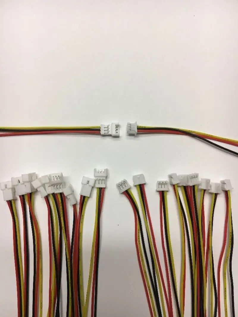 e feminino conector com fios cabos 02