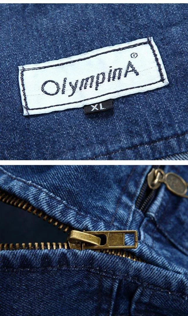 Kopen Nieuwste Vest Ontwerpen Voor Mannen Jeans Denim Vesten Mannelijke Met Multi Pockets Fashion Vest Mannen Mouwloze Jas Vissen Vest, GA140