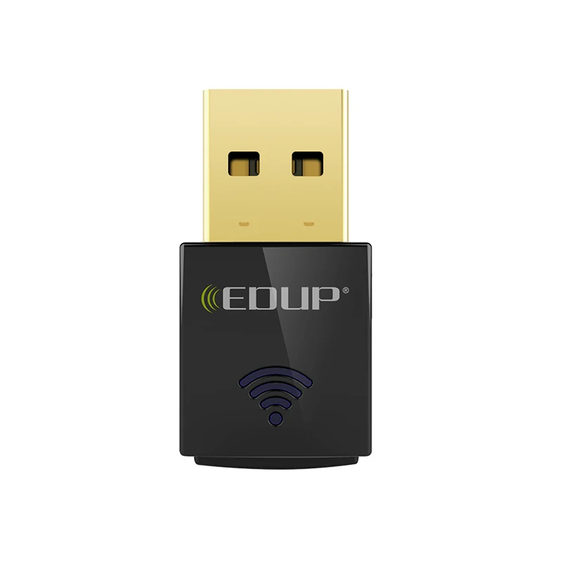 USB Wifi адаптер 600 Мбит/с беспроводной USB2.0 двухдиапазонный 11ac 2 4G и 5G сетевой Lan Карта